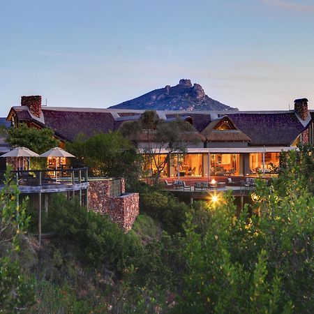 Botlierskop Private Game Reserve Reebok Екстериор снимка