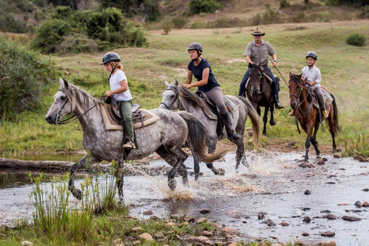Botlierskop Private Game Reserve Reebok Екстериор снимка