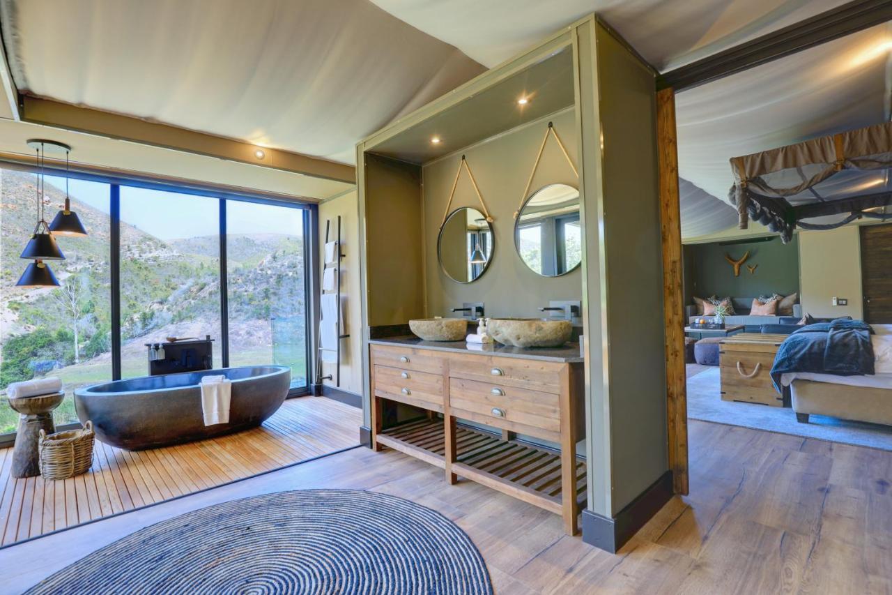 Botlierskop Private Game Reserve Reebok Екстериор снимка