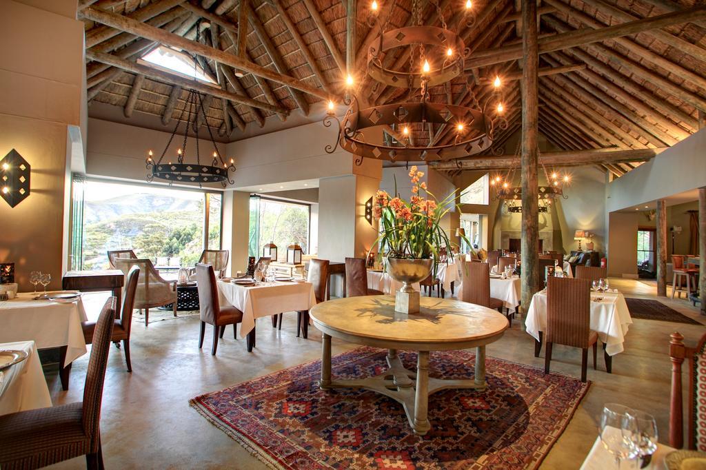 Botlierskop Private Game Reserve Reebok Екстериор снимка