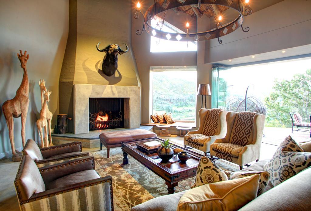 Botlierskop Private Game Reserve Reebok Екстериор снимка
