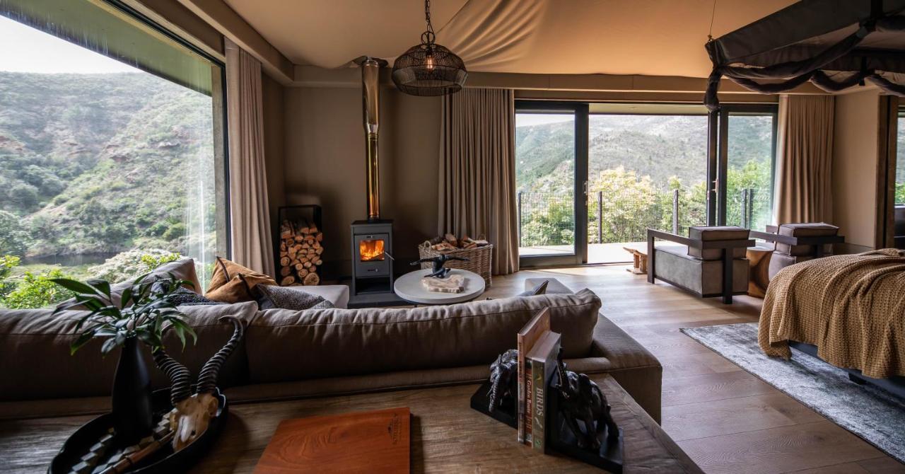 Botlierskop Private Game Reserve Reebok Екстериор снимка