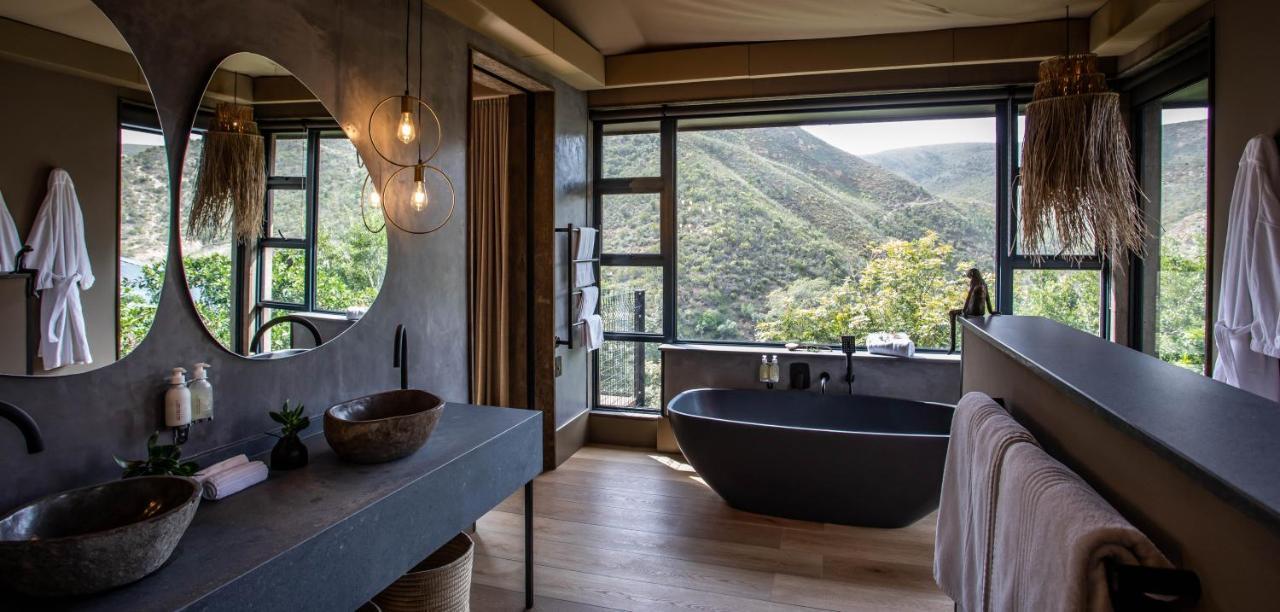 Botlierskop Private Game Reserve Reebok Екстериор снимка