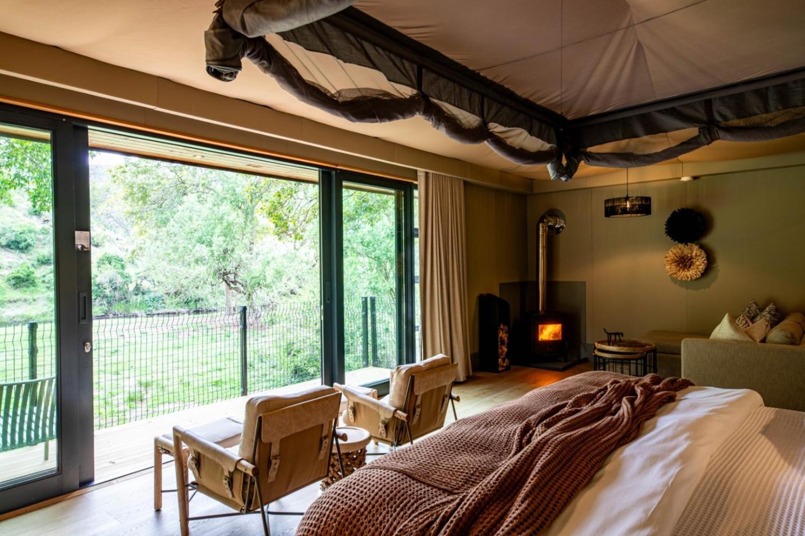 Botlierskop Private Game Reserve Reebok Екстериор снимка