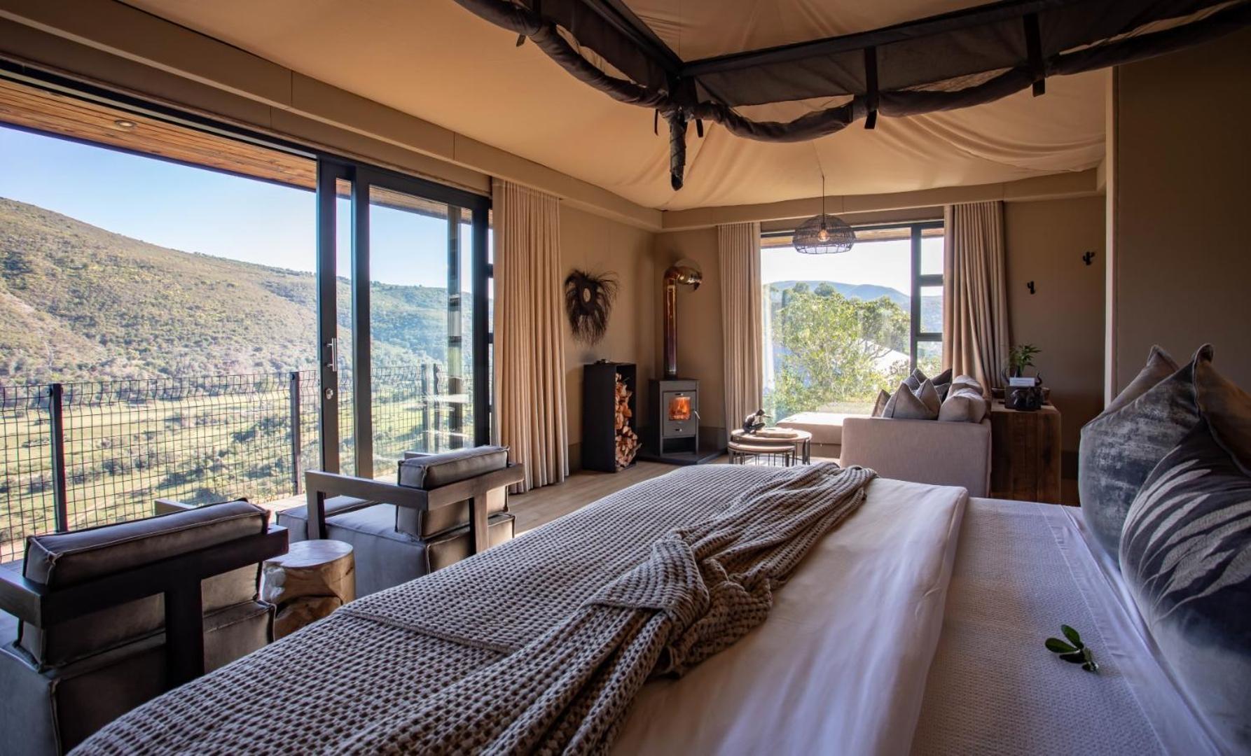 Botlierskop Private Game Reserve Reebok Екстериор снимка